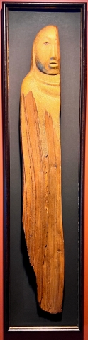 Framed Fragment by Olen Bryant